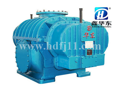HDRE-145型濕式羅茨真空泵