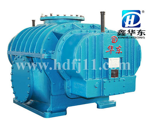 HDRD-100W型濕式羅茨真空泵