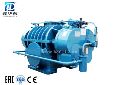 HDRG-400W型濕式羅茨真空泵